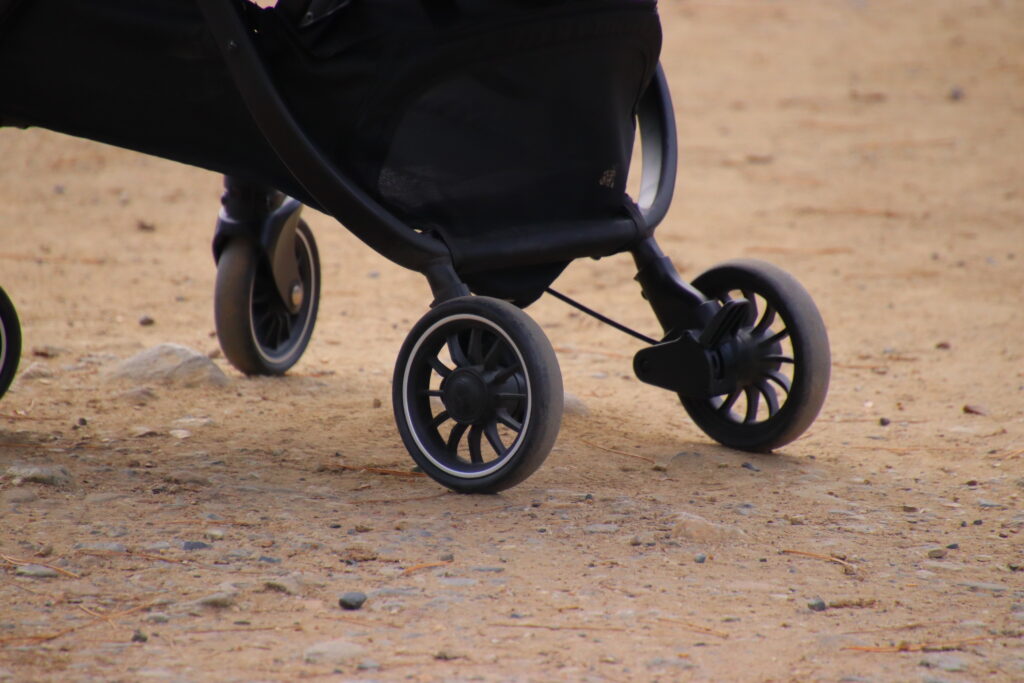 赤ちゃんグッズの写真