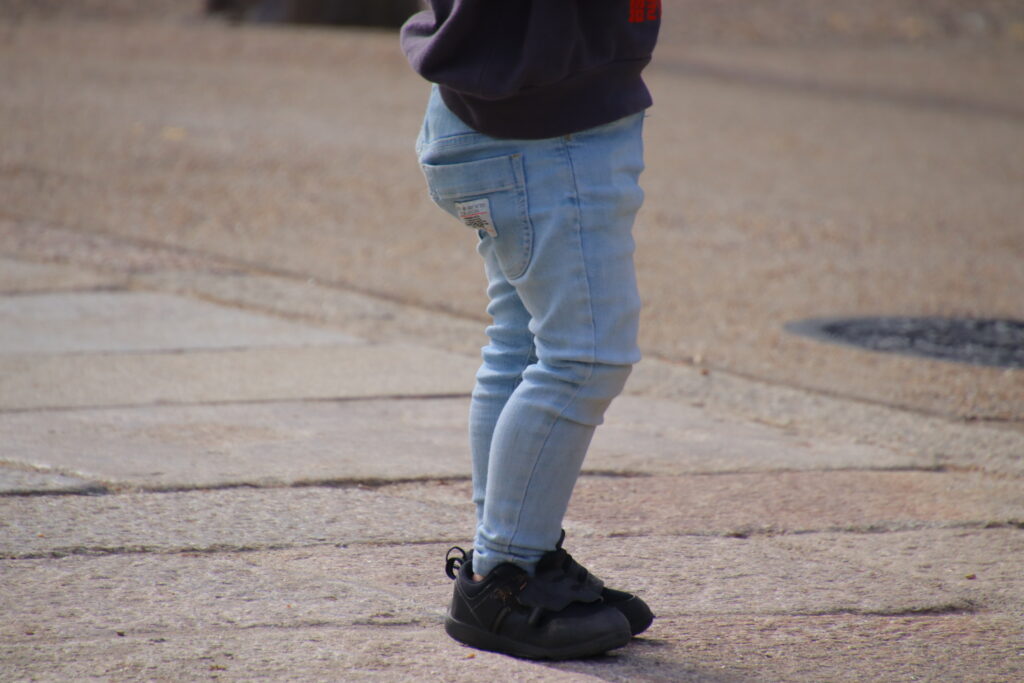 赤ちゃんの服装