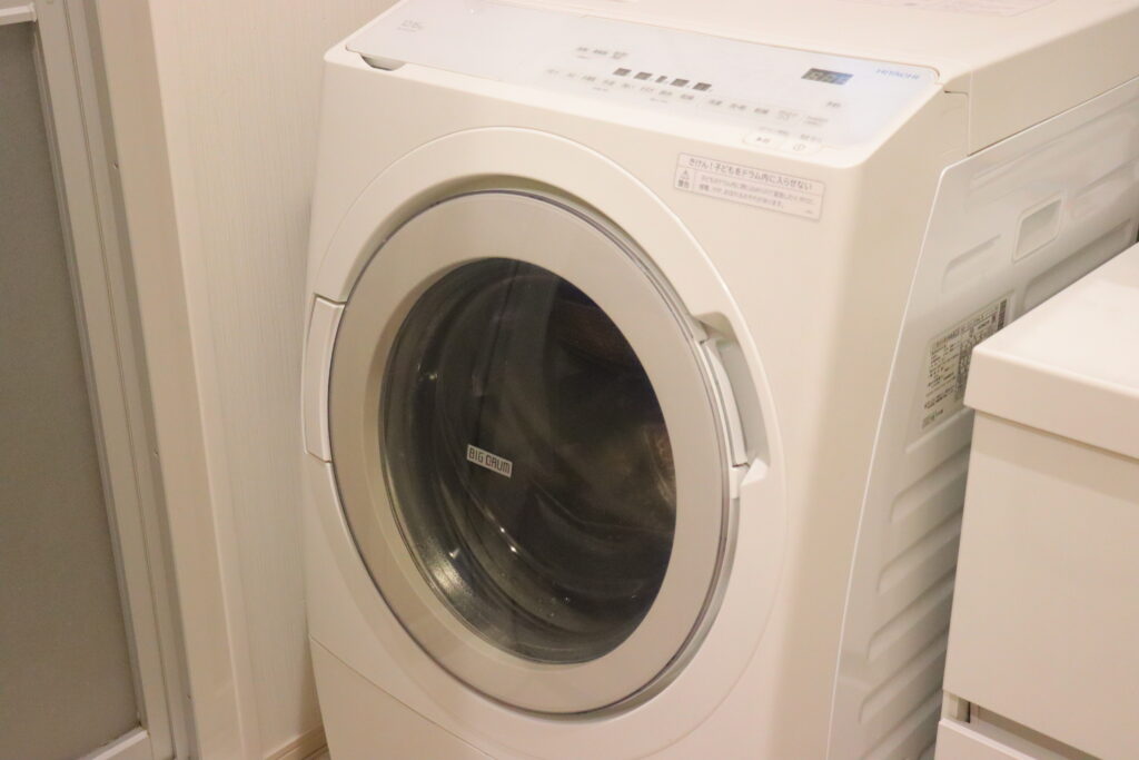 洗濯機の画像