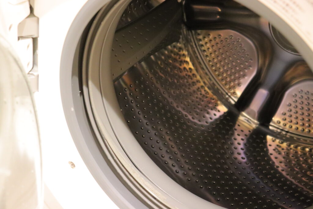 ドラム洗濯機の画像