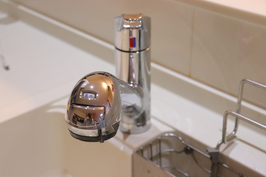 キッチン家事の写真