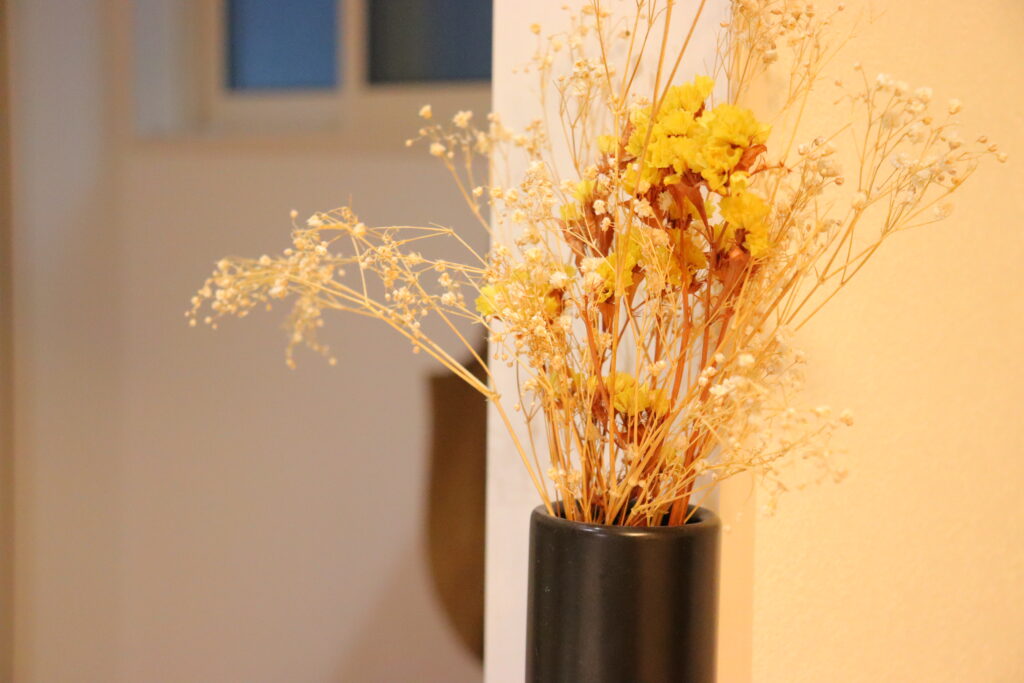 インテリアの様子