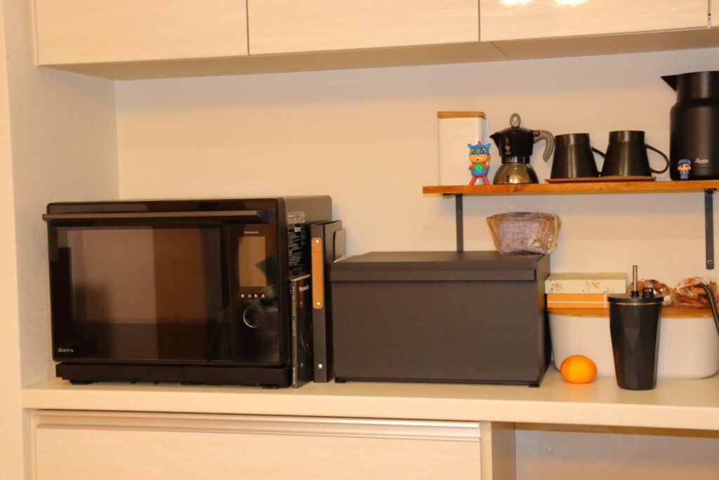 キッチンでのビストロ画像