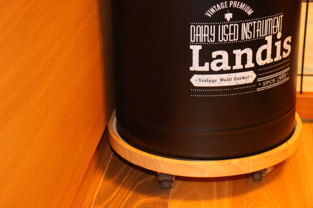 床掃除のイメージ