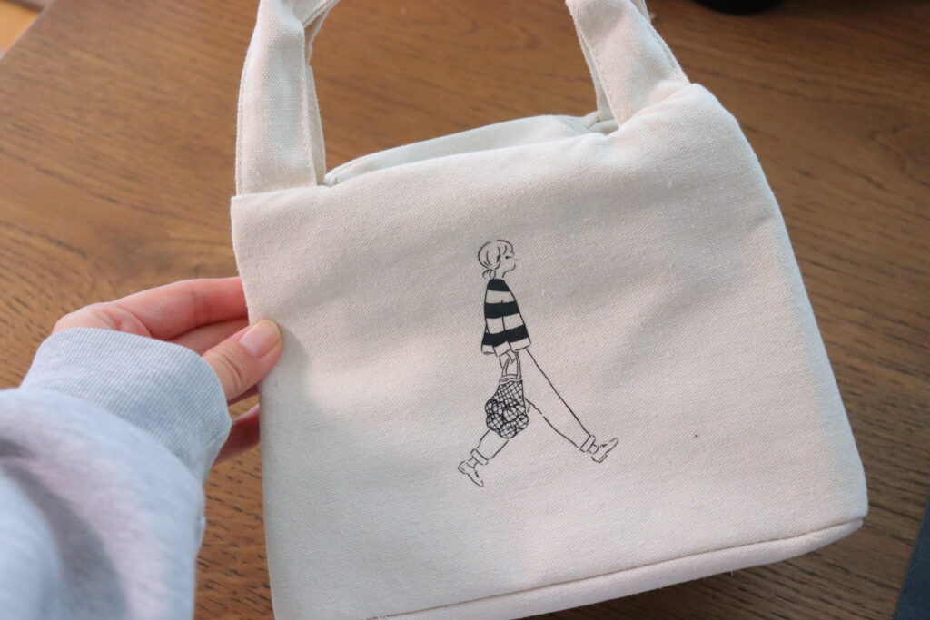 グリーンスプーンの注文でもらえるバッグ