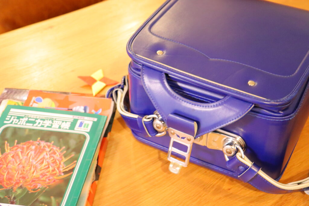 ランドセルのイメージ