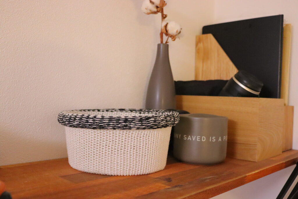 丁寧な暮らしのイメージ