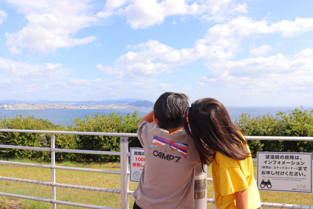 子どもたちの写真