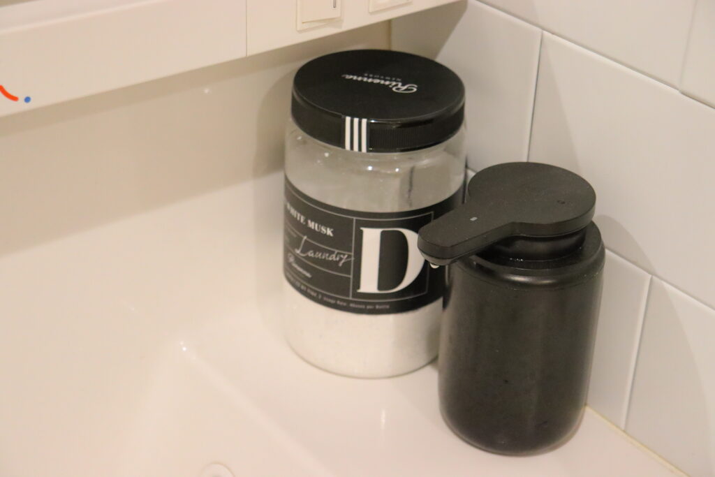 洗面所の間取りのイメージ