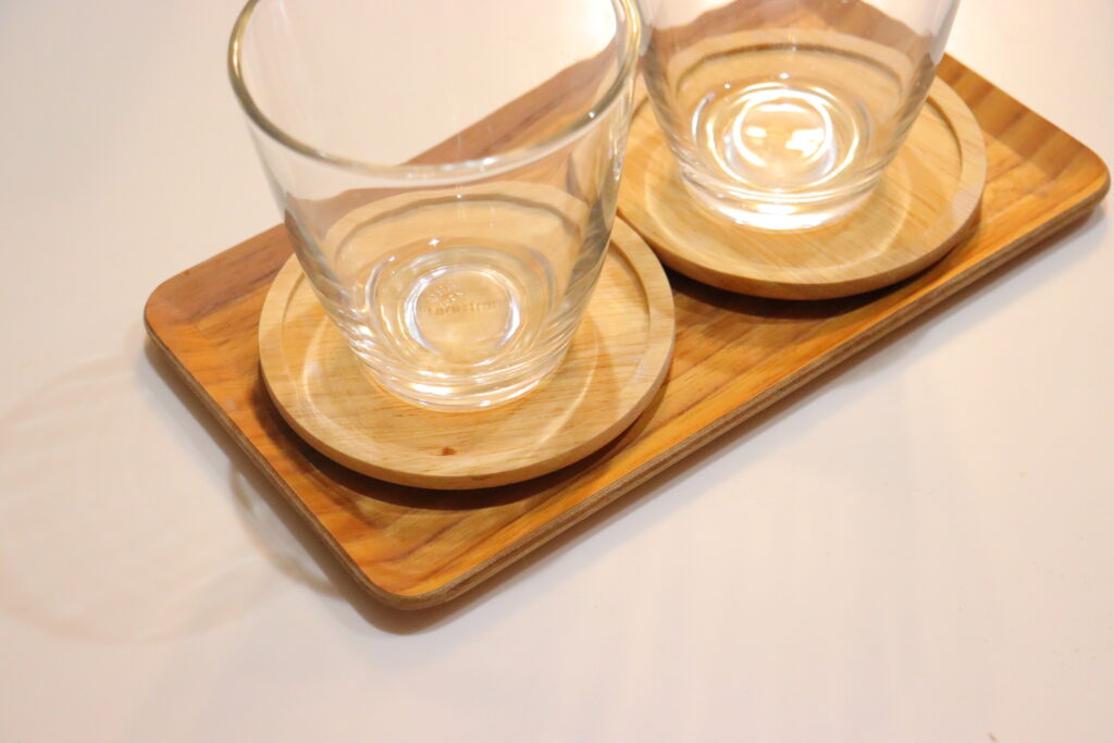 ママ友へのおもてなしイメージ