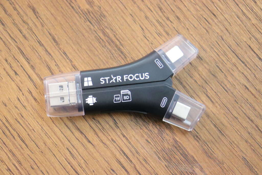 スターフォーカスの画像