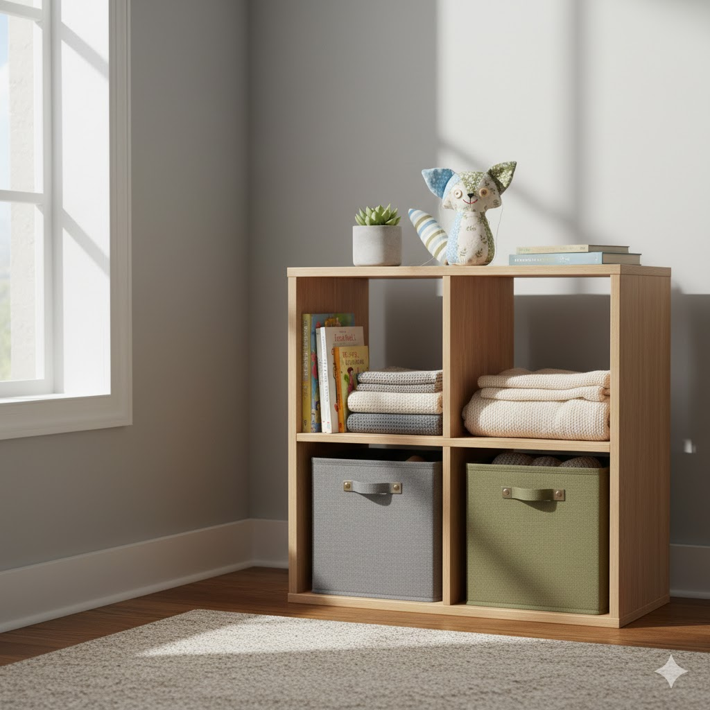 収納スペースのイメージ